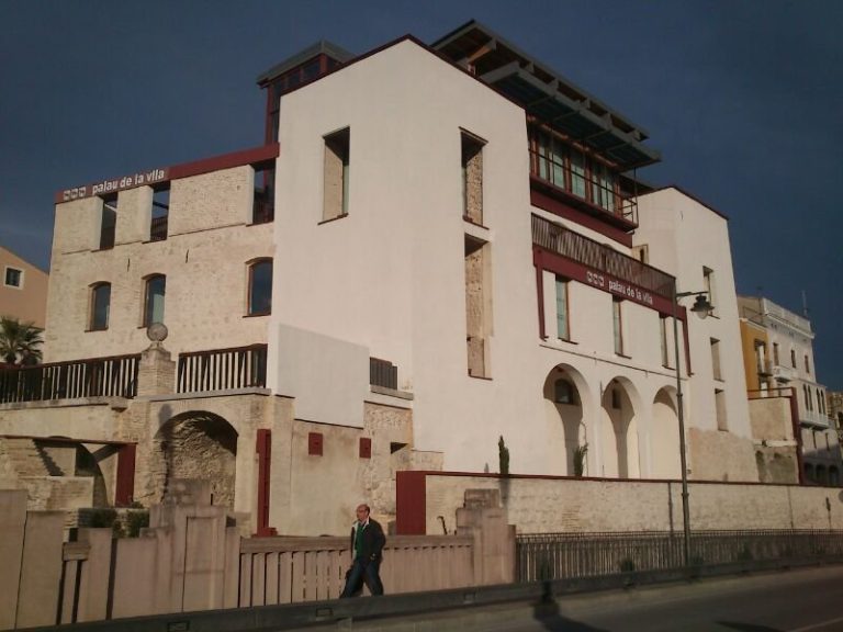 Palau de la Vila d’Ontinyent: A Historic Royal and Noble Palace in Spain