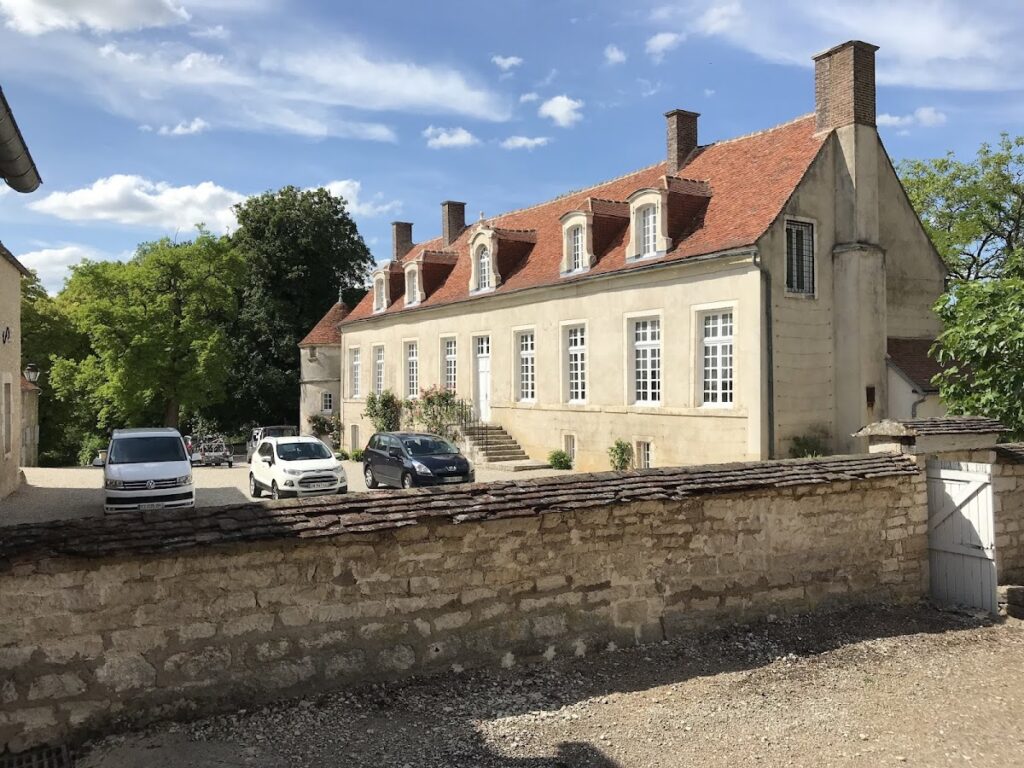 Château de Vaulichères: A Historic Château and Wine Estate in France 1 Château de Vaulichères