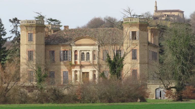 Château des Fortis: A Nineteenth-Century Wine Estate in France