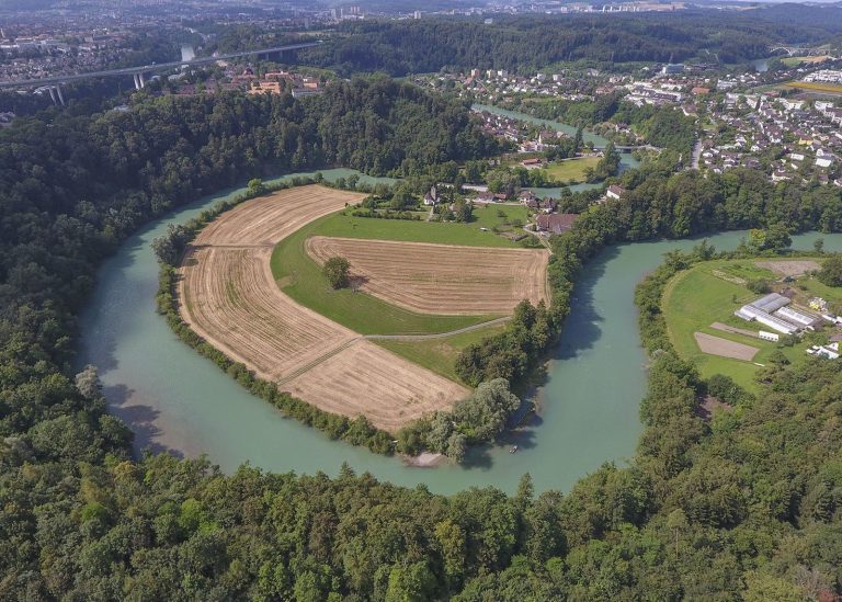 Bremgarten château: A Baroque Palace in Switzerland