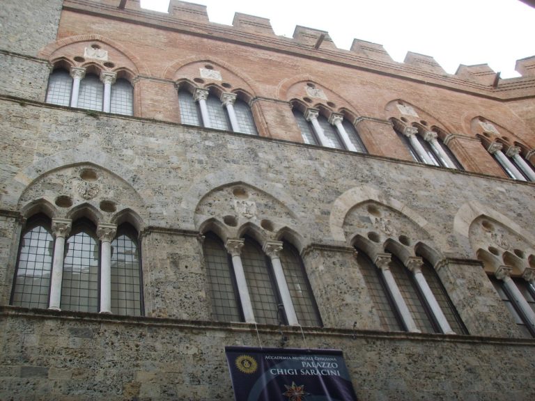 Palazzo Chigi-Saracini: Siena’s Historic Aristocratic Palace and Musical Academy