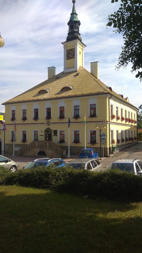 Žamberk Castle: A Renaissance Manor House and Estate Seat in Czechia 1 Žamberk Castle