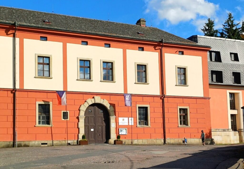 Žamberk Castle: A Renaissance Manor House and Estate Seat in Czechia 4 Žamberk Castle