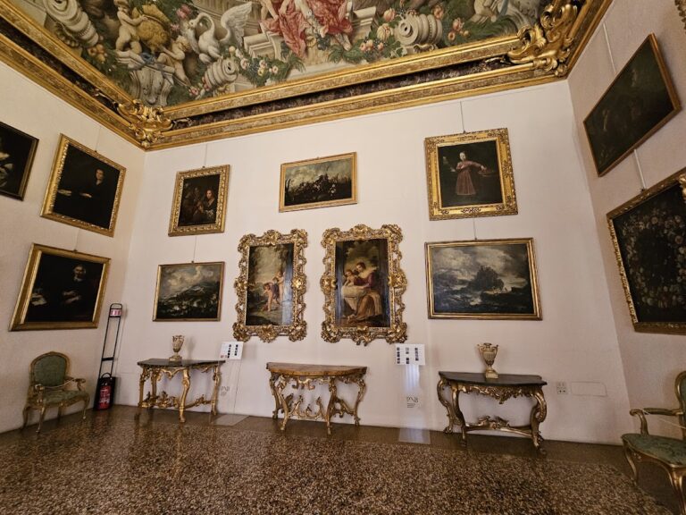 Palazzo Pepoli Campogrande: A Baroque Palace and Art-Museum Branch in Bologna