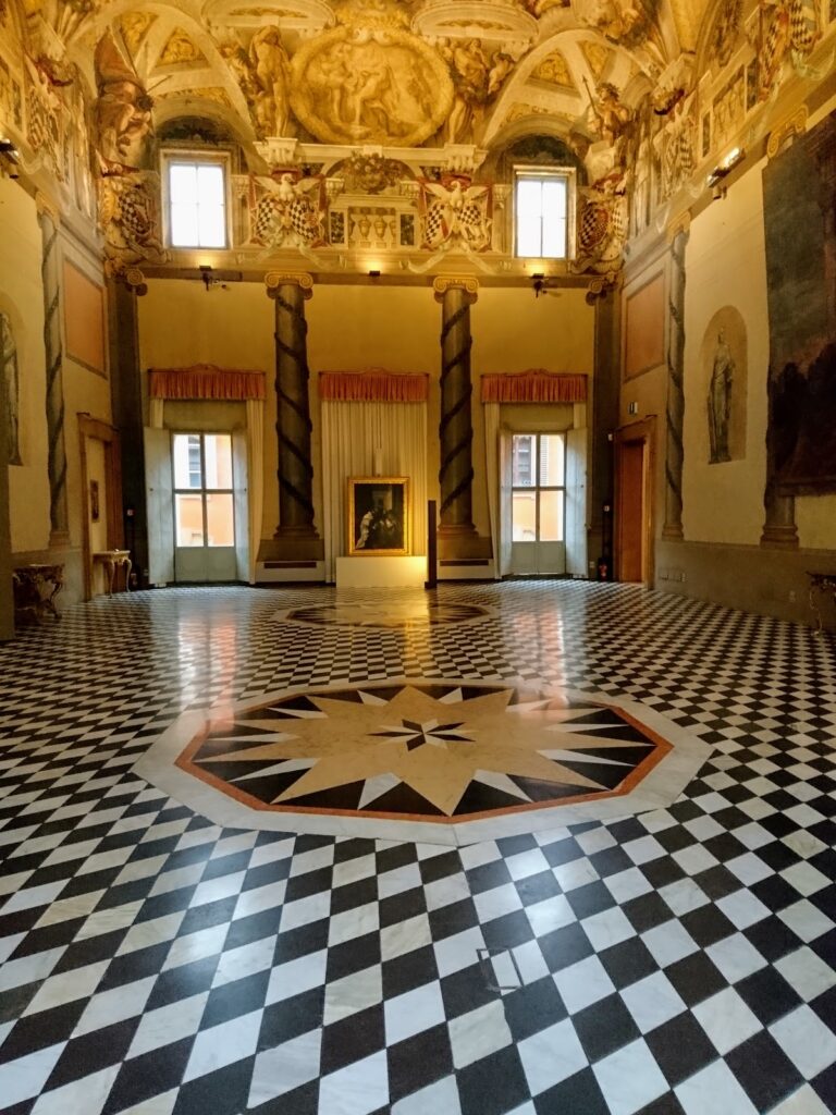 Palazzo Pepoli Campogrande: A Baroque Palace and Art-Museum Branch in Bologna 2 Palazzo Pepoli Campogrande