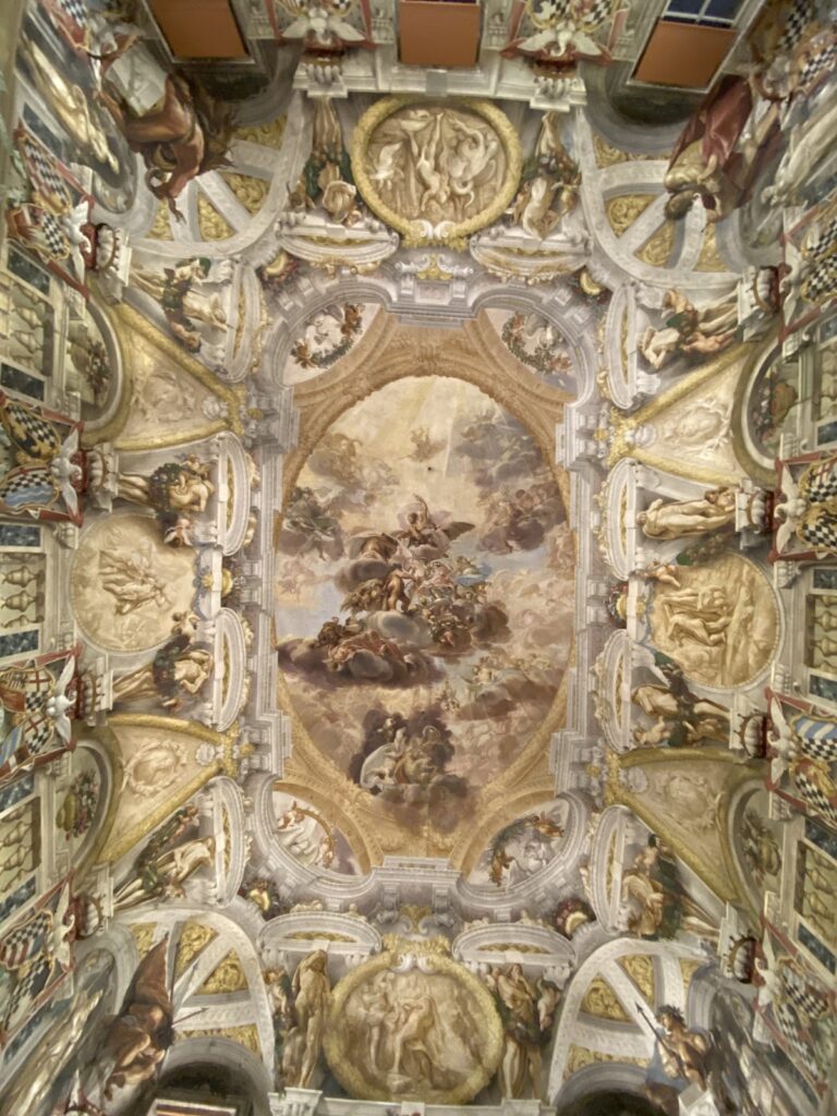 Palazzo Pepoli Campogrande: A Baroque Palace and Art-Museum Branch in Bologna 3 Palazzo Pepoli Campogrande