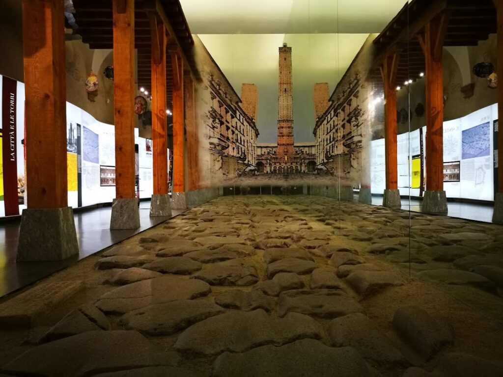 Palazzo Pepoli Campogrande: A Baroque Palace and Art-Museum Branch in Bologna 5 Palazzo Pepoli Campogrande