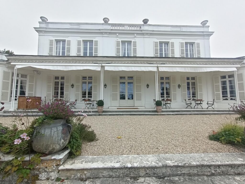 Château de Bagnolet: A Hennessy Estate in Cognac 2 Château de Bagnolet
