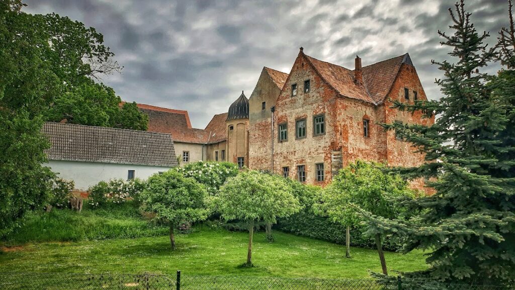Burg Klöden: A Medieval Fortress and Renaissance Palace in Germany 3 Burg Klöden
