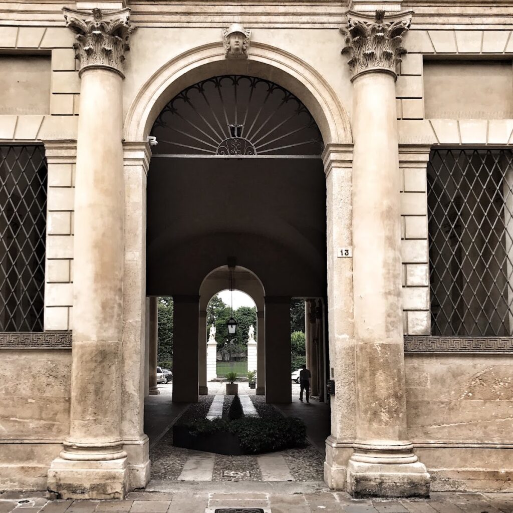 Palazzo Thiene Bonin Longare: A Palladian Renaissance Palace in Vicenza 4 Palazzo Thiene Bonin Longare