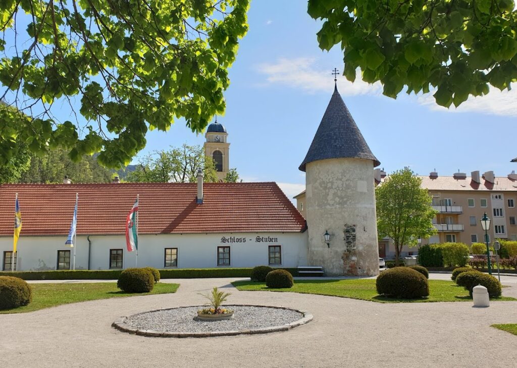 Schloss Reichenau