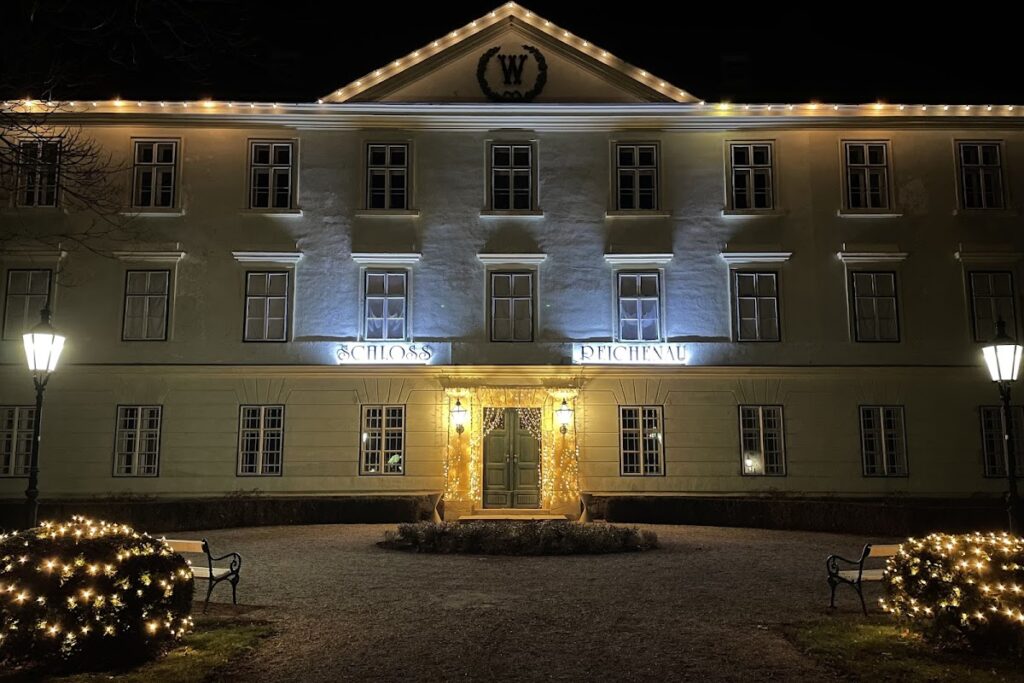 Schloss Reichenau