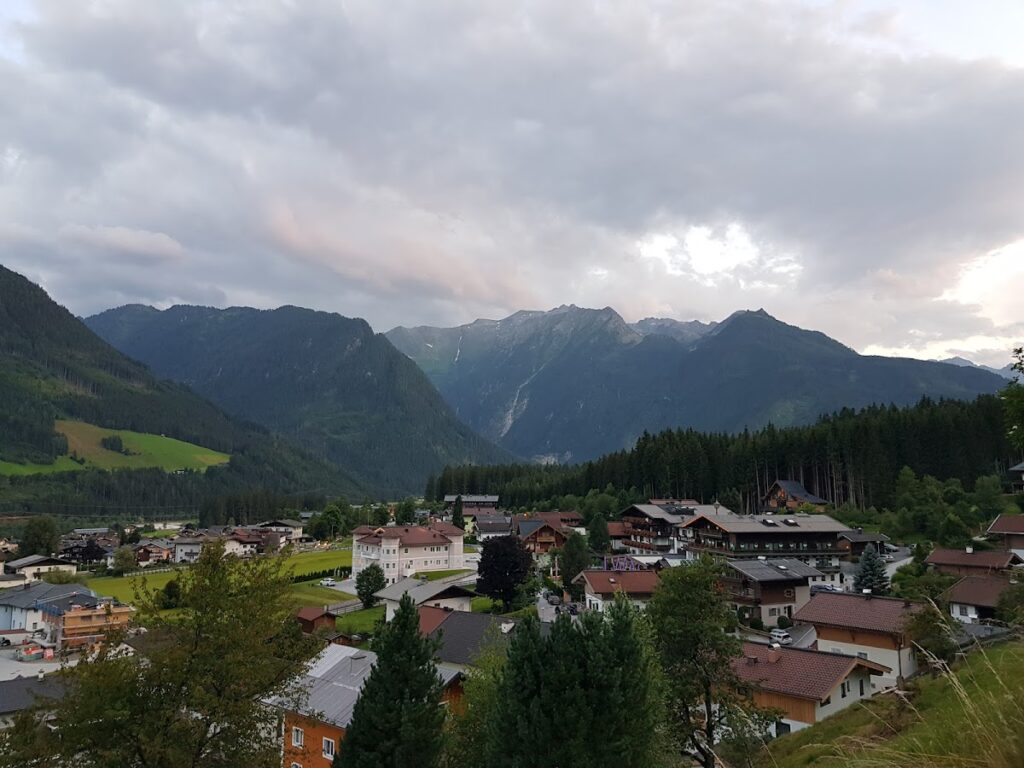 Schloss Hochneukirchen