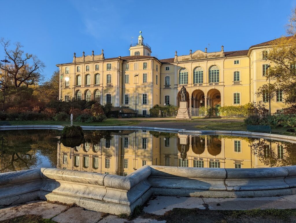Palazzo Dugnani: A Historic Rococo Palace in Milan 1 Palazzo Dugnani