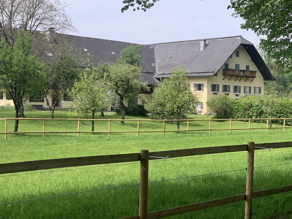 Schloss Emsburg: A Historic Castle Estate in Salzburg, Austria 2 Schloss Emsburg