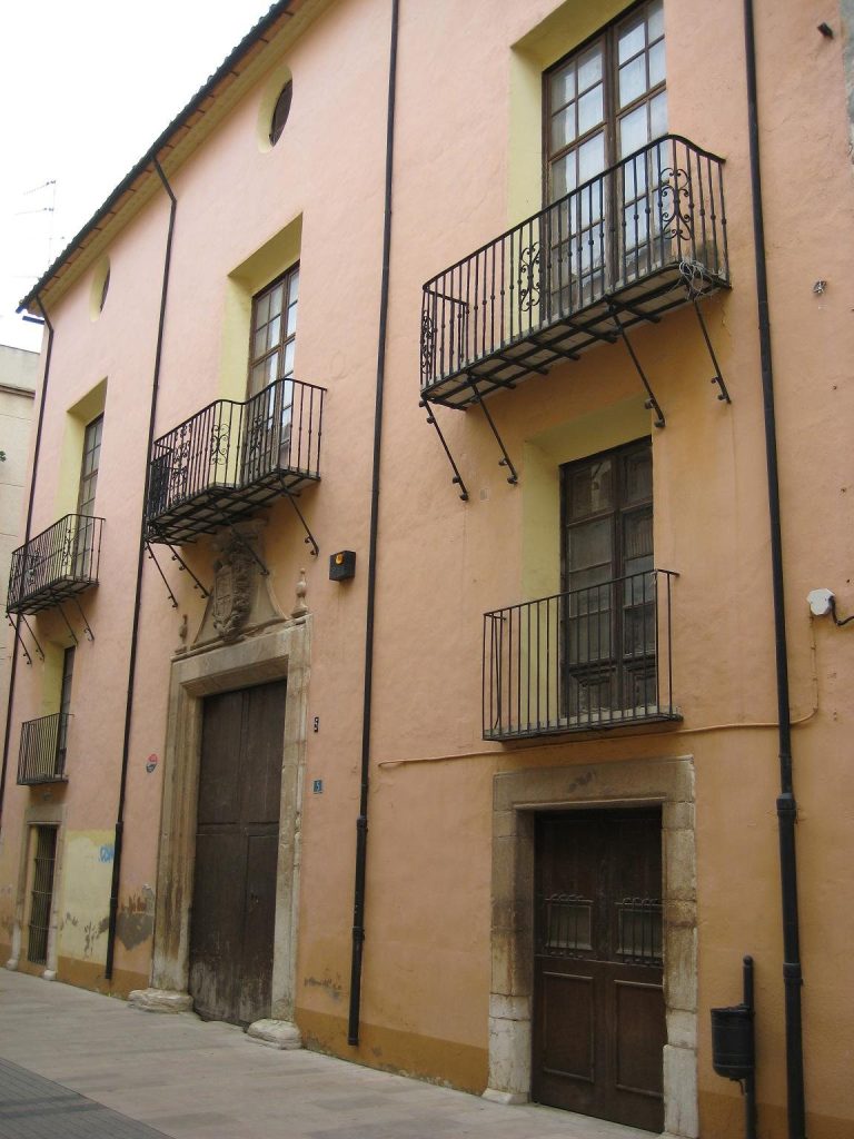 Casa del marqués de Benicarló: an Eighteenth-Century Aristocratic House