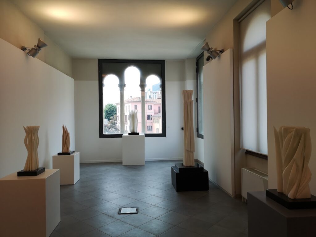 Palazzo delle Paure: A Historic Customs and Museum Complex in Lecco 2 Palazzo delle Paure