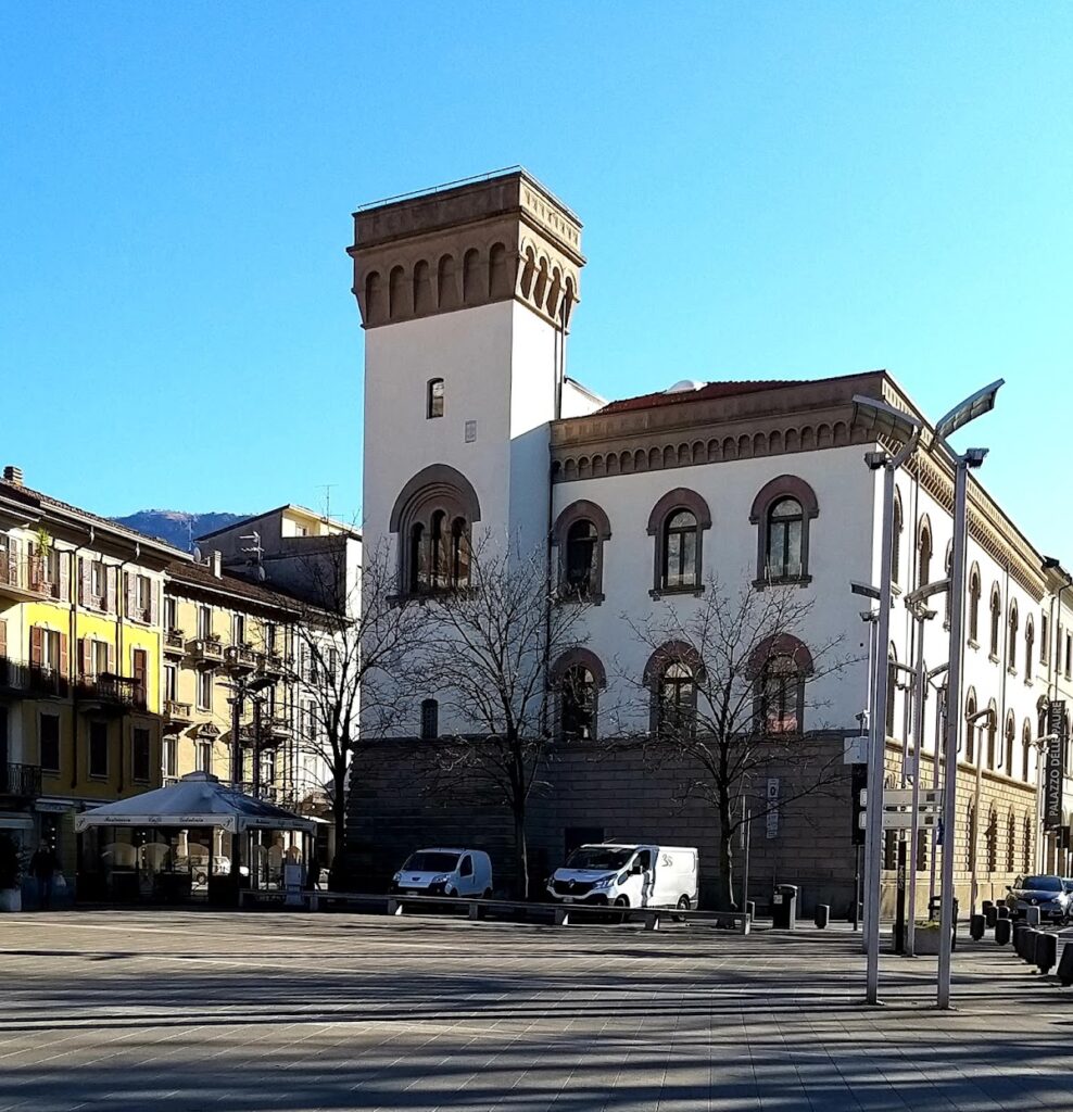 Palazzo delle Paure: A Historic Customs and Museum Complex in Lecco 3 Palazzo delle Paure