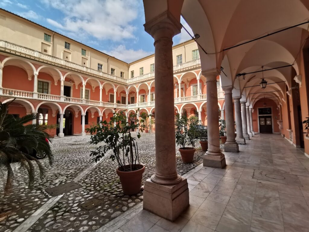 Palazzo Ducale (Massa)