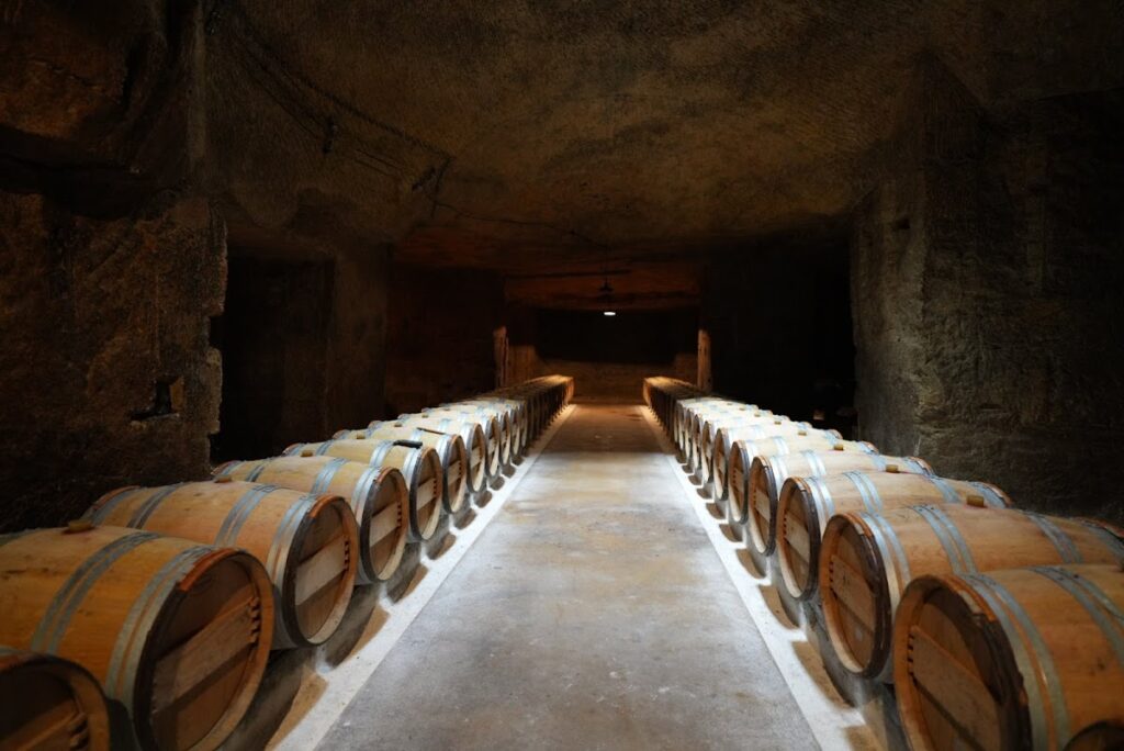 Château Ausone: A Historic Saint-Émilion Wine Estate in France 2 Château Ausone