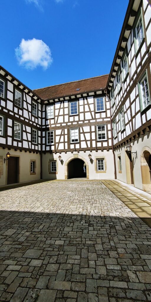 Burgschloss Schorndorf: Renaissance Fortress Complex in Germany 2 Burgschloss Schorndorf