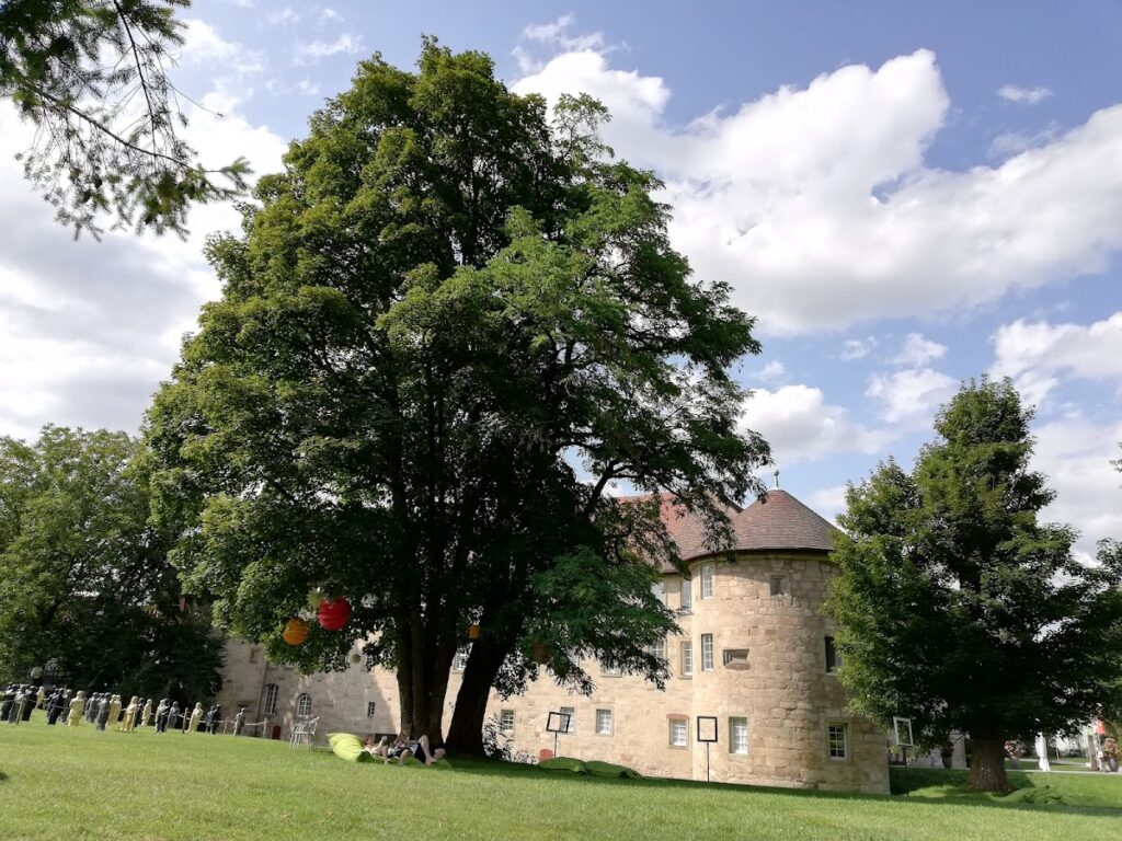 Burgschloss Schorndorf: Renaissance Fortress Complex in Germany 3 Burgschloss Schorndorf