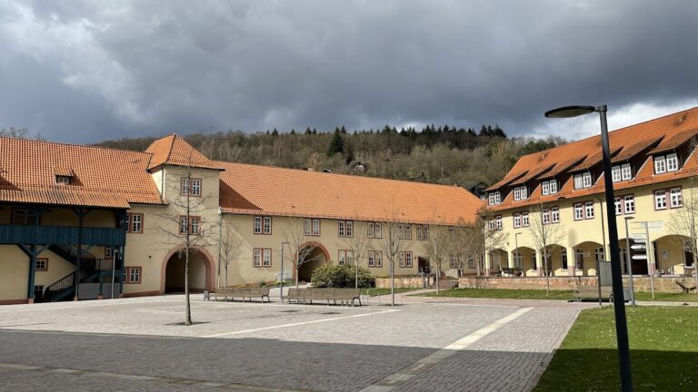 Schloss Philippsthal: A Baroque Landgravial Residence in Germany