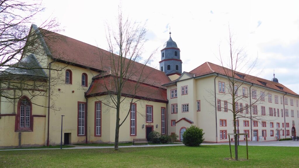 Schloss Philippsthal: A Baroque Landgravial Residence in Germany 2 Schloss Philippsthal