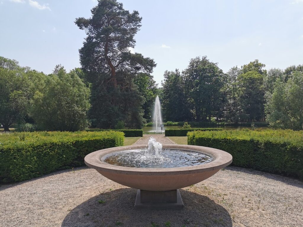 Schloss Philippsthal: A Baroque Landgravial Residence in Germany 3 Schloss Philippsthal