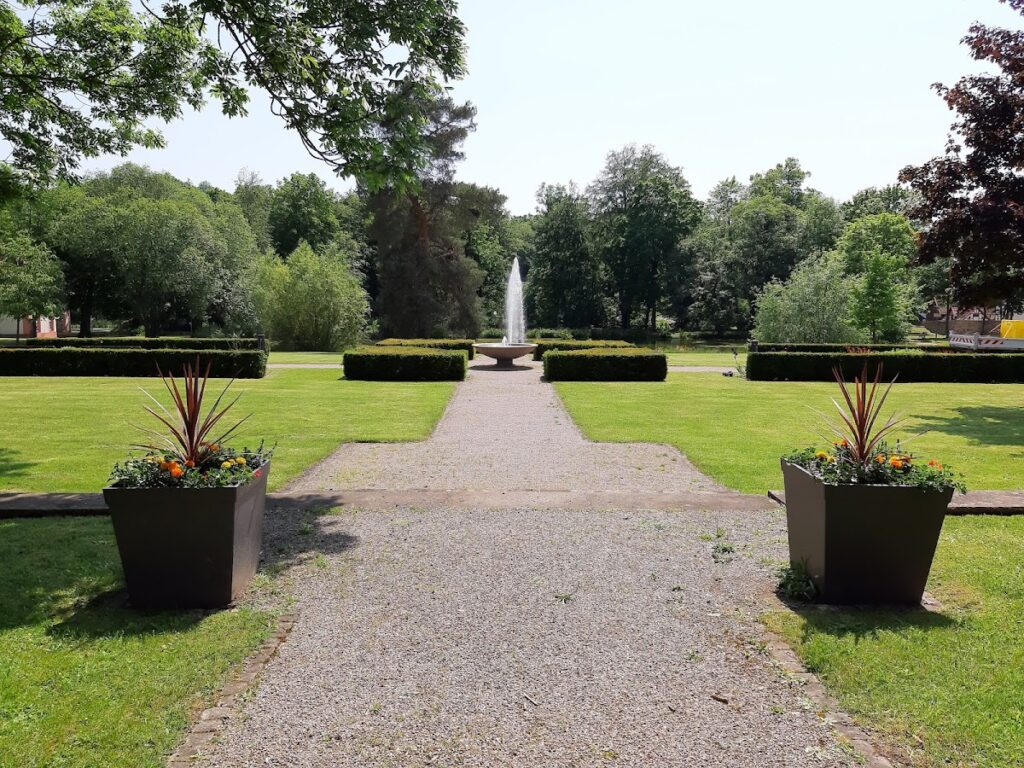 Schloss Philippsthal: A Baroque Landgravial Residence in Germany 4 Schloss Philippsthal