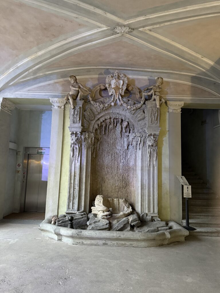 Villa Maggi Corvini: A Late-Renaissance Villa in Parabiago