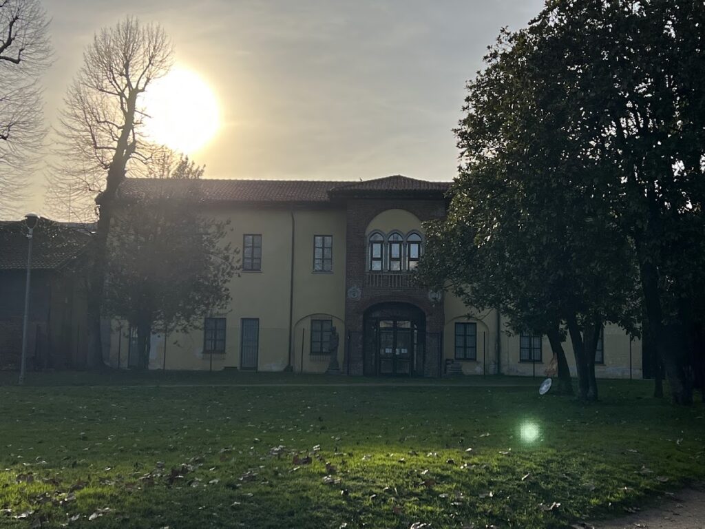 Villa Maggi Corvini: A Late-Renaissance Villa in Parabiago 3 Villa Maggi Corvini