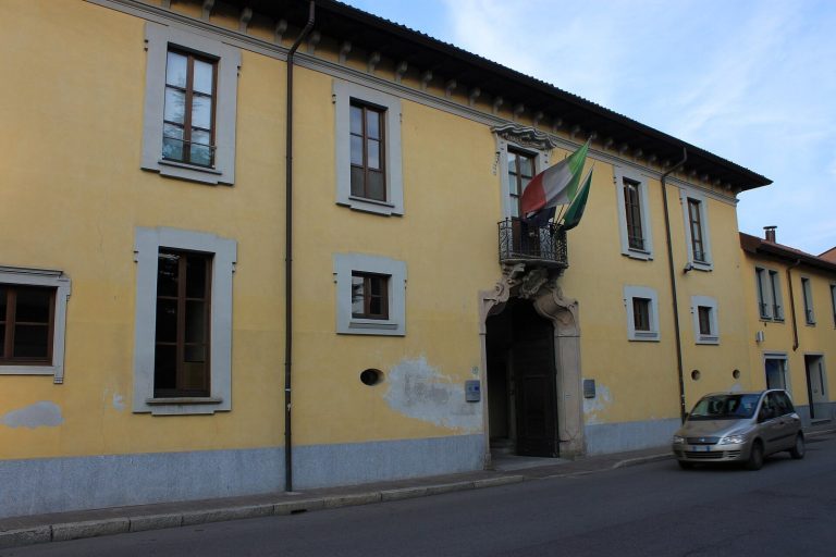 Villa Maggi Corvini: A Late-Renaissance Villa in Parabiago