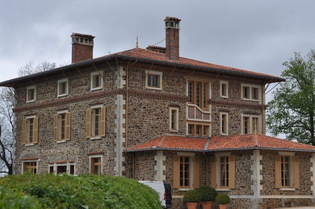 Château de l’Auneau: A Late-Nineteenth-Century Villa-Castle in France 1 château de l'Auneau