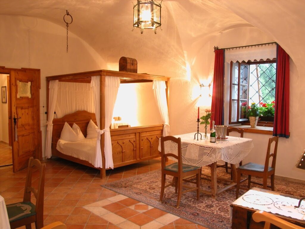 Schloss Thannegg: A Historic Castle Residence in Austria 2 Schloss Thannegg