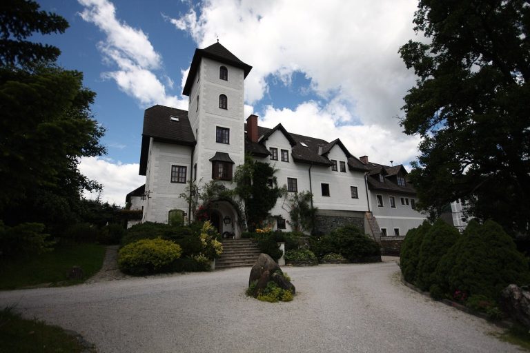 Schloss Thannegg: A Historic Castle Residence in Austria