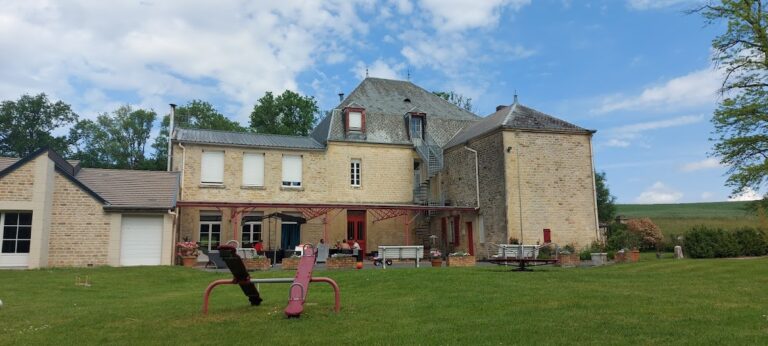 Château de Lametz: A Historic Manor in France