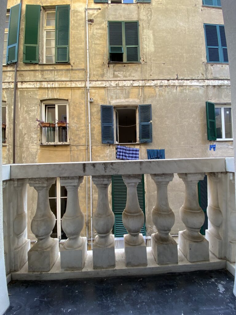 Palazzo Doge Ferretto: A Baroque and Rococo Noble Residence in Genoa