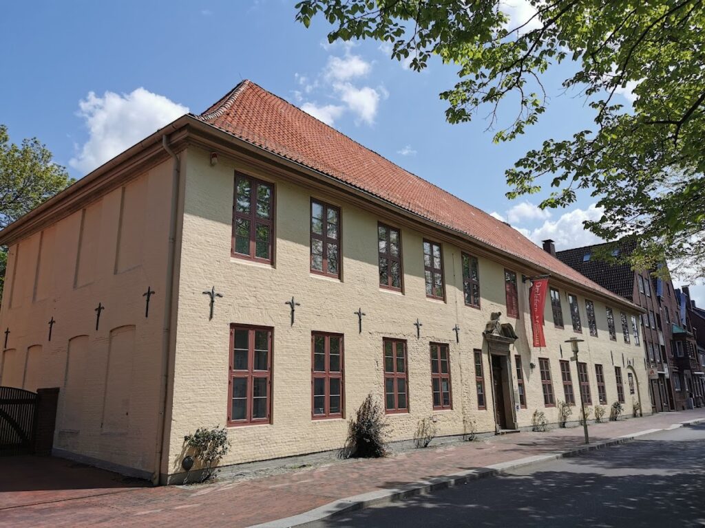 Brockdorff-Palais: An Aristocratic Residence and Museum in Glückstadt 1 Brockdorff-Palais