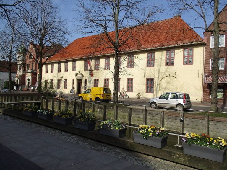 Brockdorff-Palais: An Aristocratic Residence and Museum in Glückstadt