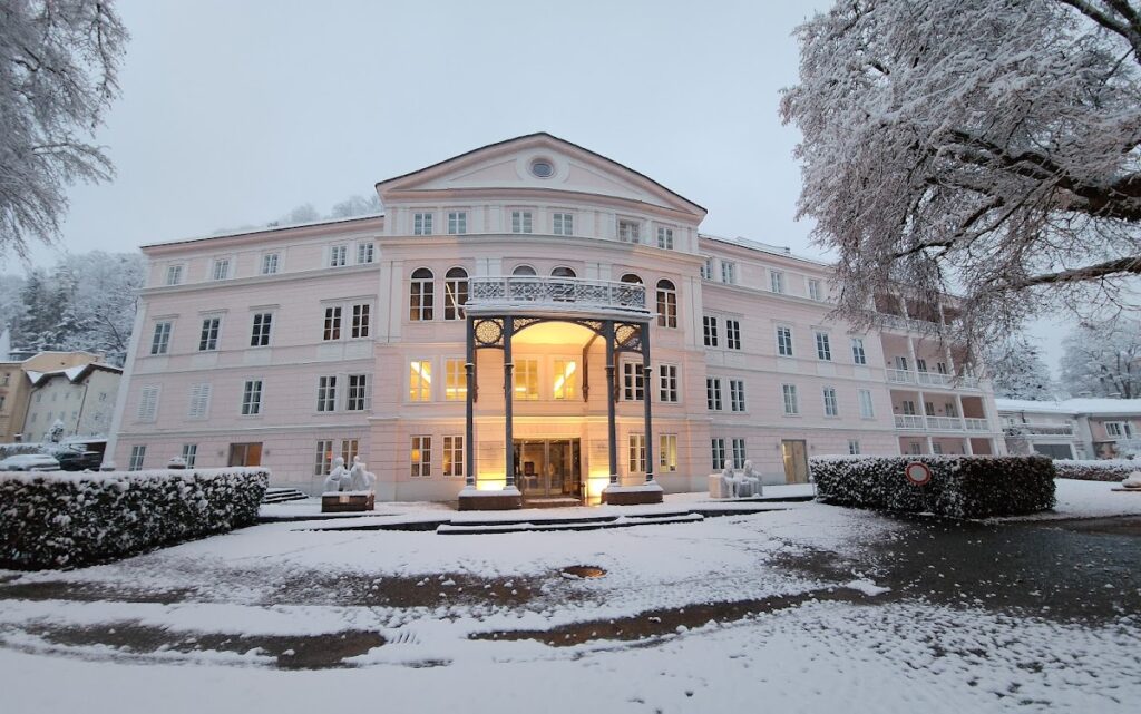 Arenberg Castle, Salzburg: A Historic Castle and Conference Center 2 Arenberg Castle, Salzburg