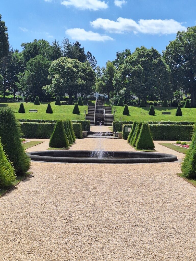 Schloss Schieder: A Baroque Residence and Garden in Germany 2 Schloss Schieder