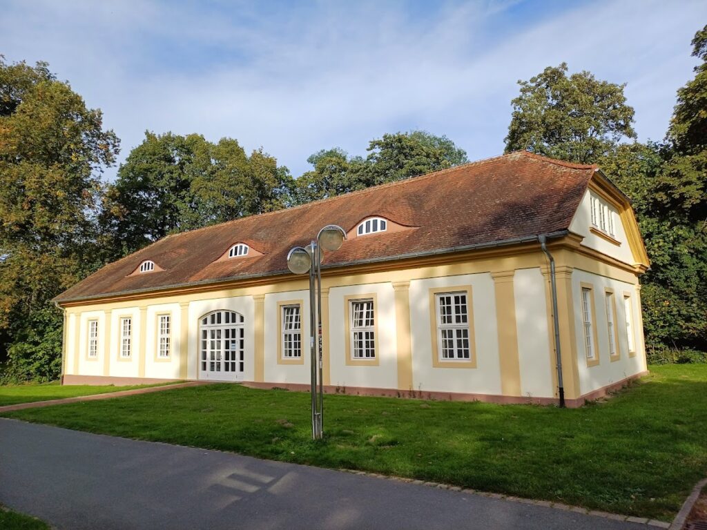 Schloss Schieder: A Baroque Residence and Garden in Germany 3 Schloss Schieder