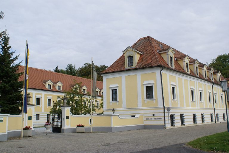 Schloss Haindorf: A Baroque Castle and Educational Centre in Austria
