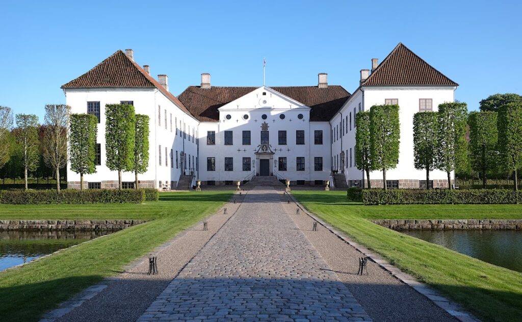Clausholm Castle: A Baroque Country Estate in Denmark 2 Clausholm Castle