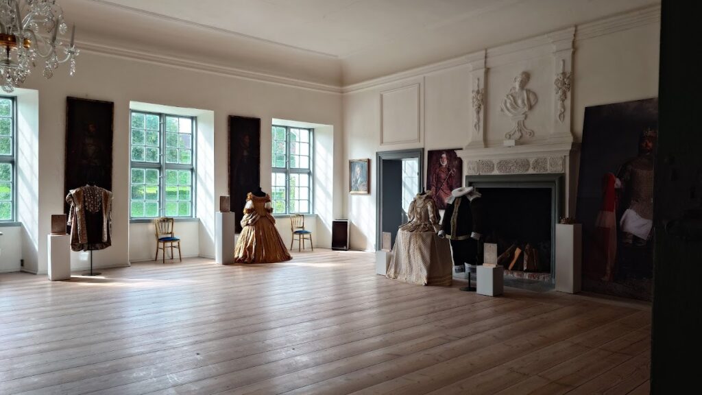Clausholm Castle: A Baroque Country Estate in Denmark 5 Clausholm Castle