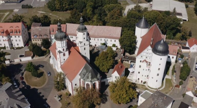 Schloss Wurzen: A Late-Gothic Episcopal Residence in Germany