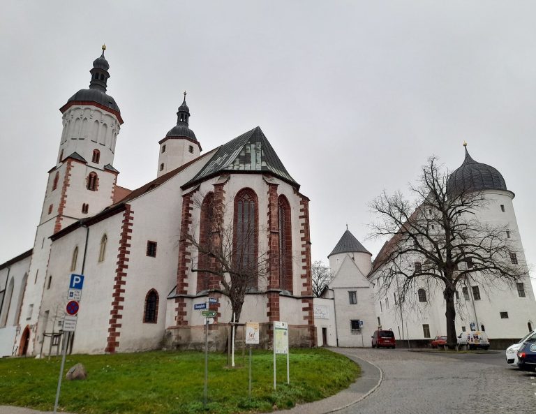 Schloss Wurzen: A Late-Gothic Episcopal Residence in Germany