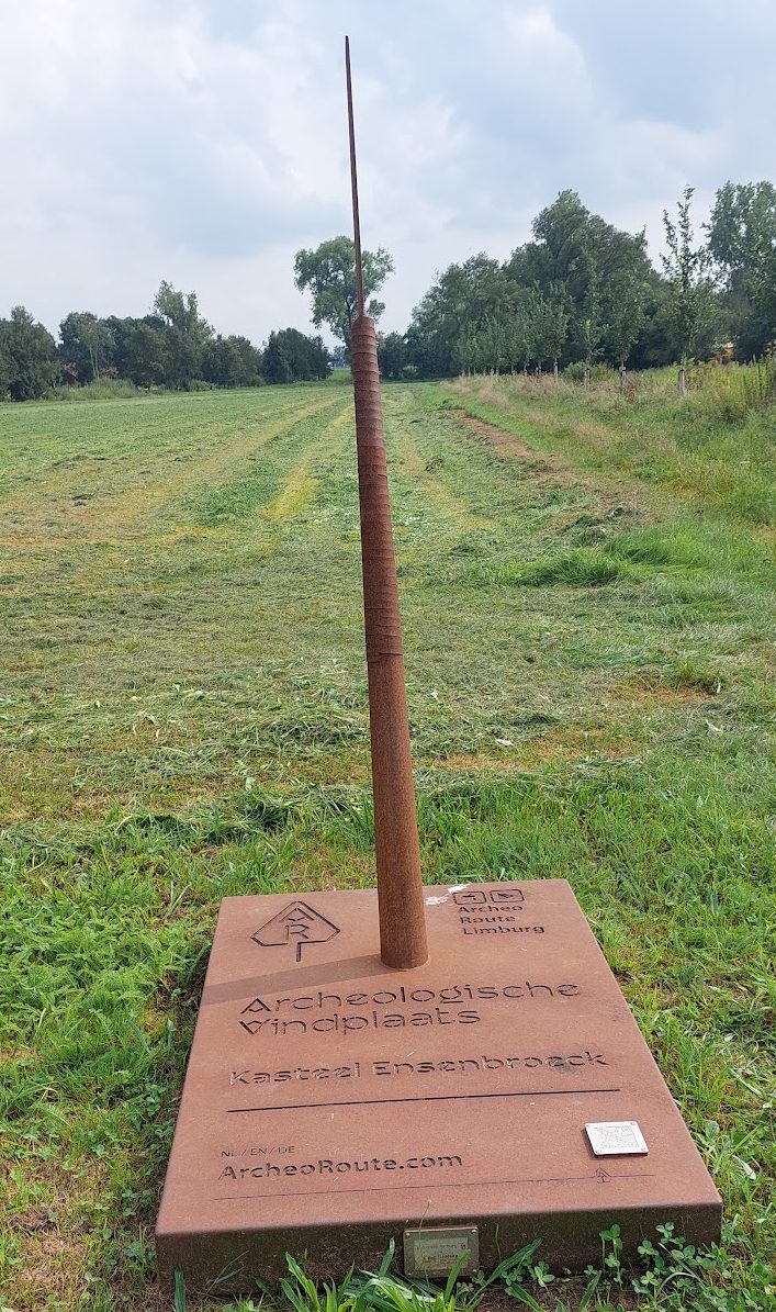 Ensenbroek: A Former Castle in the Netherlands