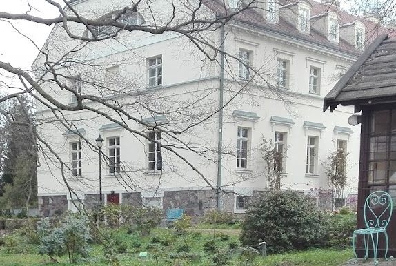 Palace in Przelewice: A Historic Manor House and Estate 3 Palace in Przelewice
